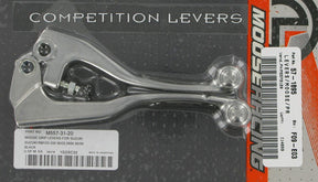 Moose Offroad Hard Parts Ms Grp Lvrs Rm125/250 Blk