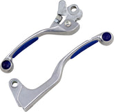 Moose Offroad Hard Parts Mse Grip Lvrs Yz/Yzf Blu