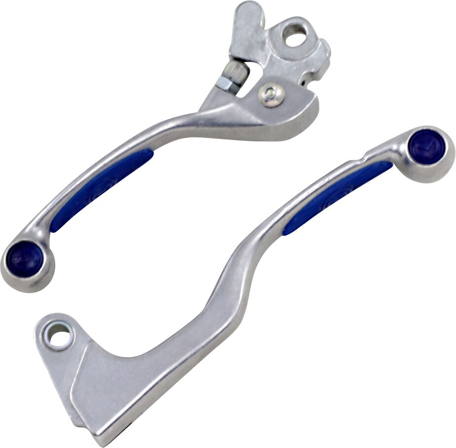 Moose Offroad Hard Parts Mse Grip Lvrs Yz/Yzf Blu
