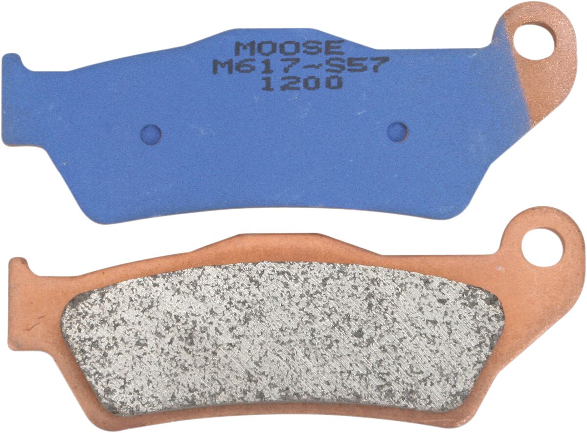 Moose Offroad Hard Parts Brake Pad M1 Comp Fr