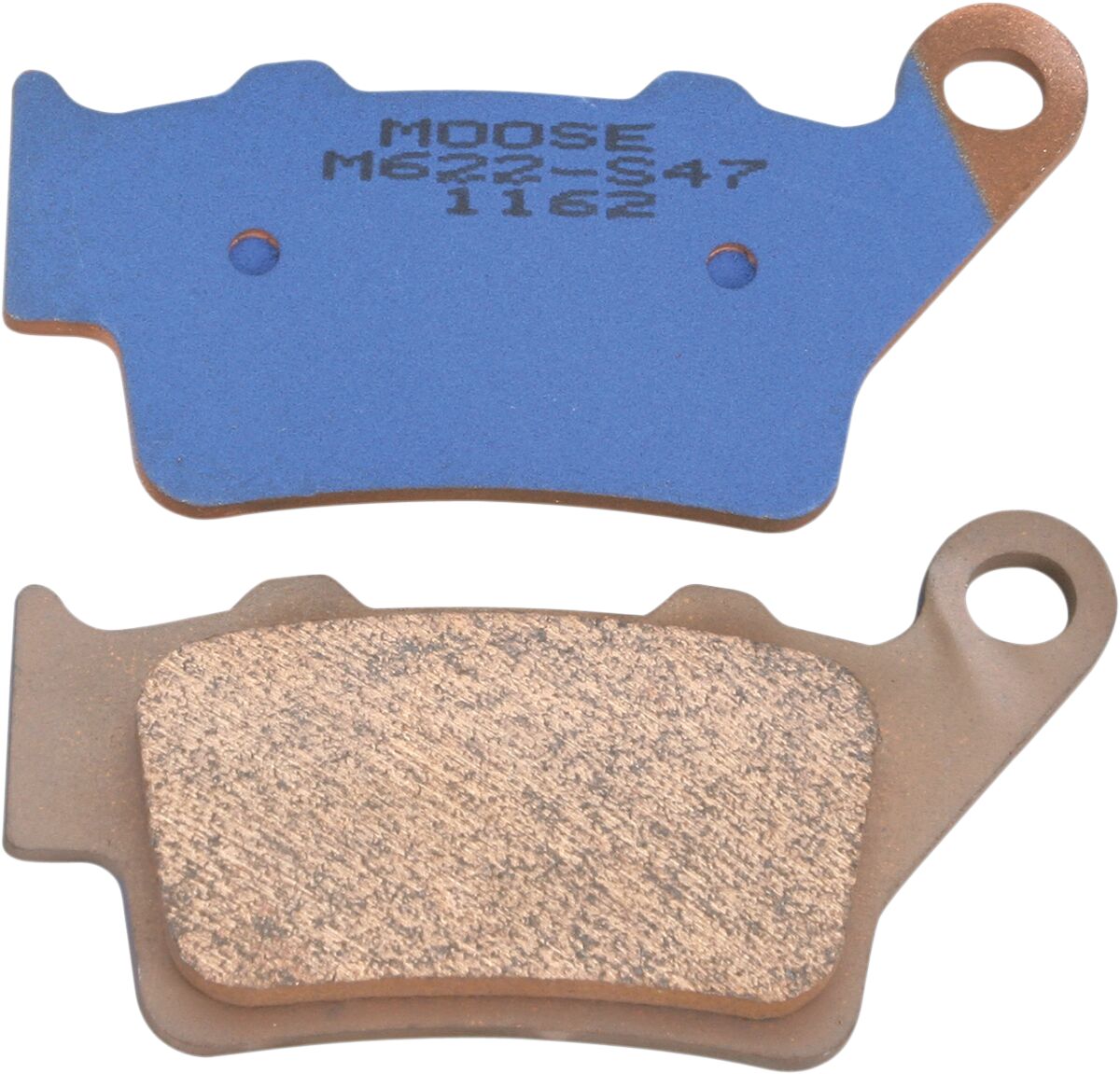 Moose Offroad Hard Parts Brake Pad Xcr Comp Rr