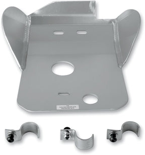 Moose Offroad Hard Parts Skid Plate Alum Gas Gas 98 05
