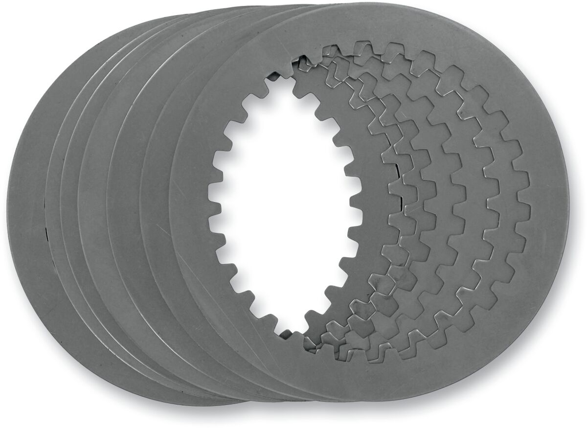 Moose Offroad Hard Parts Plates Cltch Stl Yz/Yf2