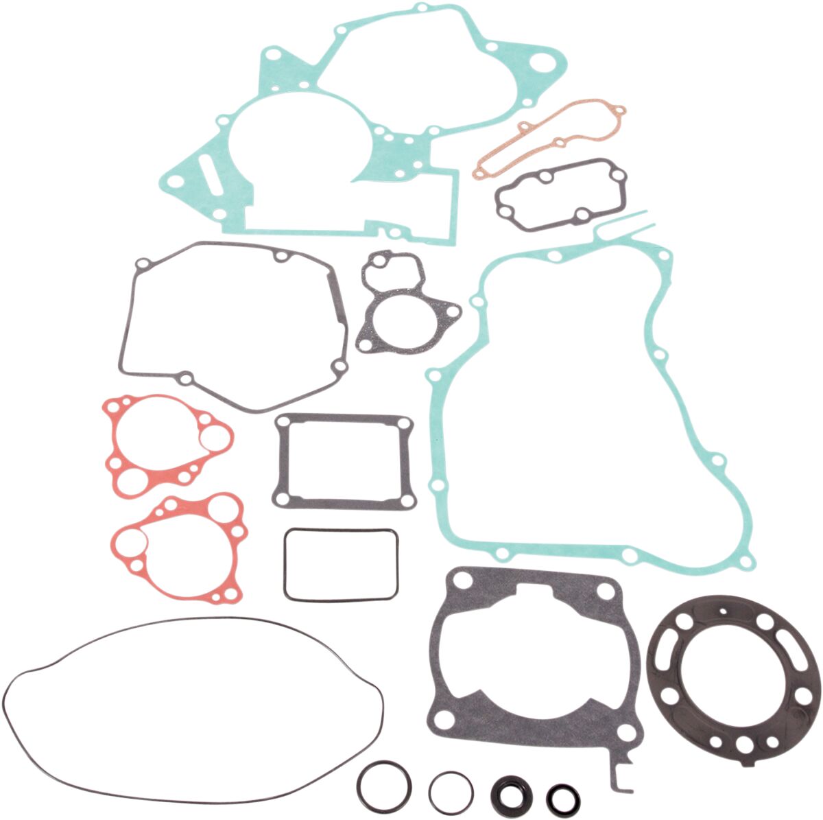 Moose Offroad Hard Parts Mse Mtr Gasket Cr125 '87 89