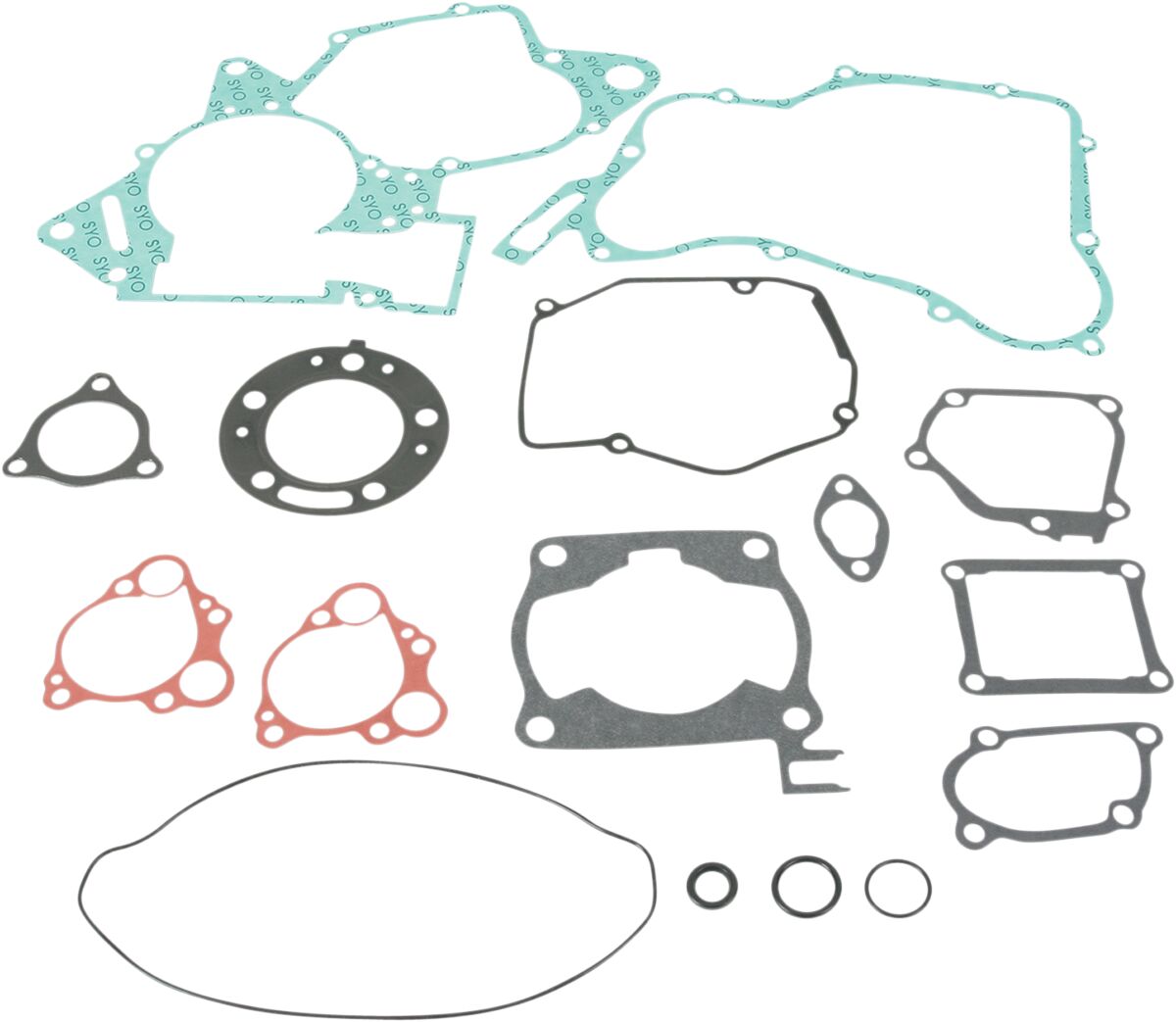 Moose Offroad Hard Parts Gasket Kitcomp Cr125