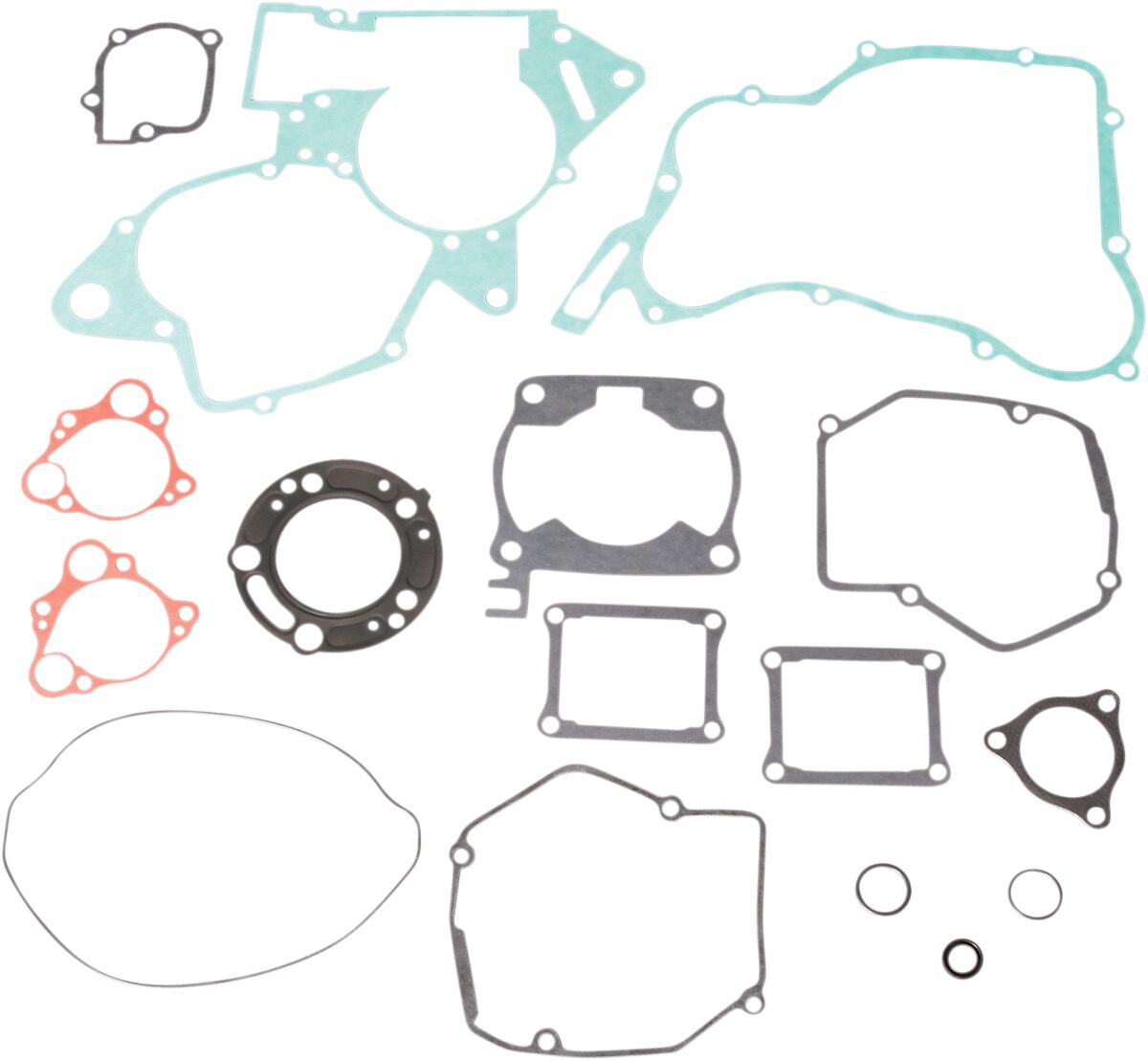 Moose Offroad Hard Parts Gasket Kit Comp Cr125 R