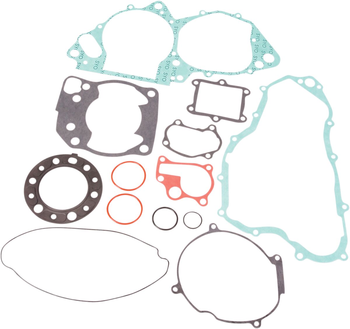Moose Offroad Hard Parts Mse Mtr Gasket Cr250 '92 01