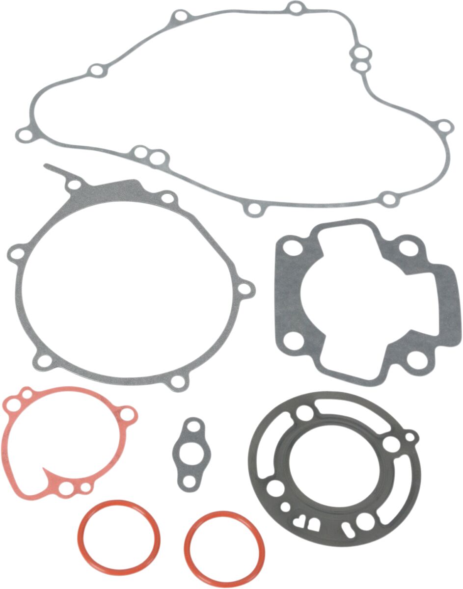 Moose Offroad Hard Parts Compl Mtr Gskt Kx/Rm65