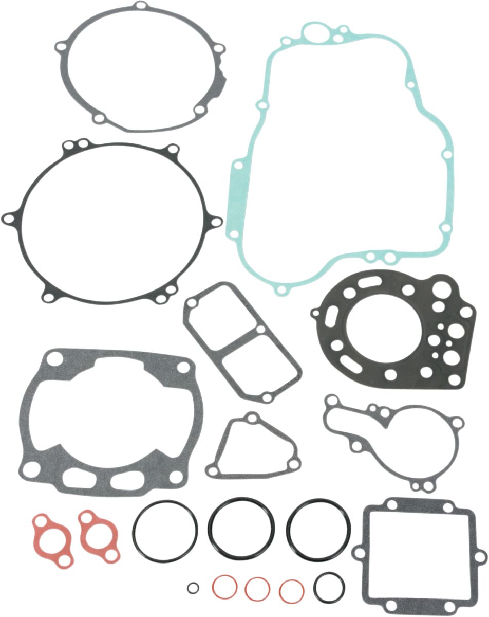Moose Offroad Hard Parts Mse Mtr Gasket Kx125 '90 91