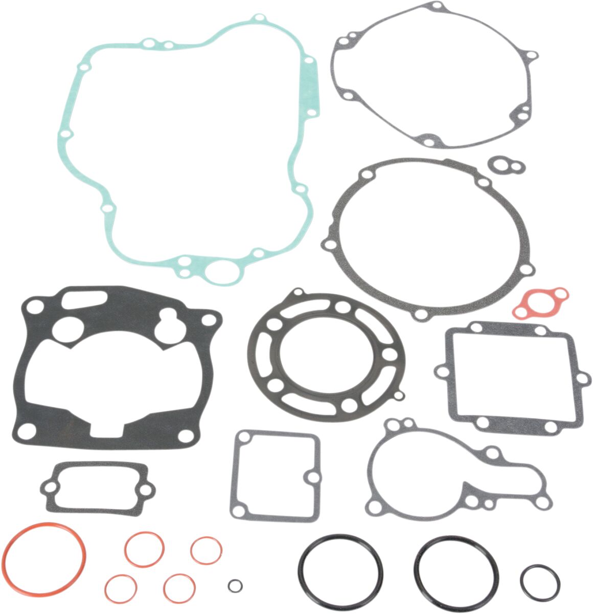 Moose Offroad Hard Parts Mse Mtr Gskt Kx125 '92 93