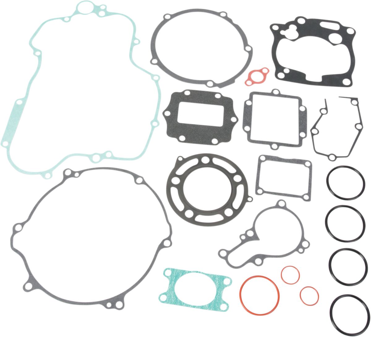 Moose Offroad Hard Parts Mse Mtr Gskt Kx125 '01 02