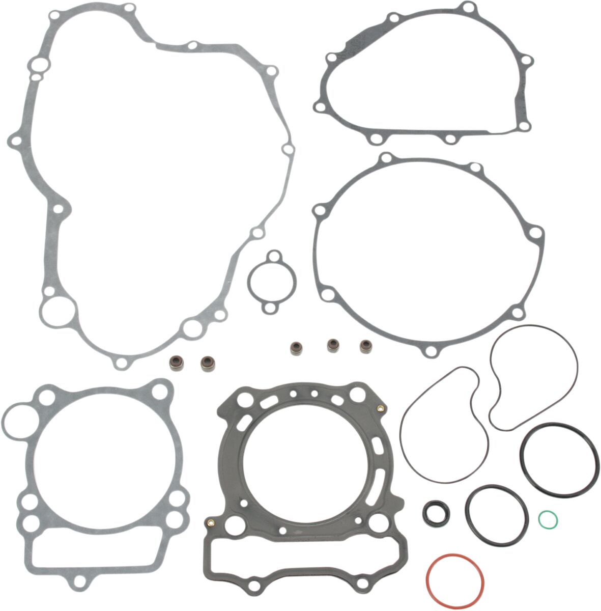 Moose Offroad Hard Parts Gasket Kit Compl Yz250 F