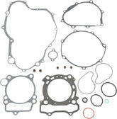 Moose Offroad Hard Parts Gasket Kit Compl Yz250 F