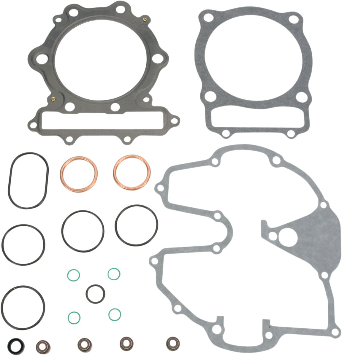 Moose Offroad Hard Parts Mse Gasket Xr600 '93 00