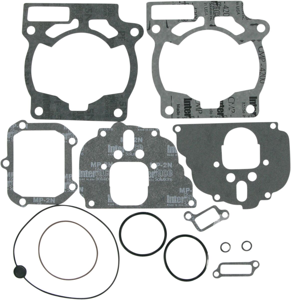 Moose Offroad Hard Parts Mse Top End Gasket 125 Sx/Ex
