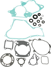 Moose Offroad Hard Parts Gasket Kit Comp W/Os Cr80