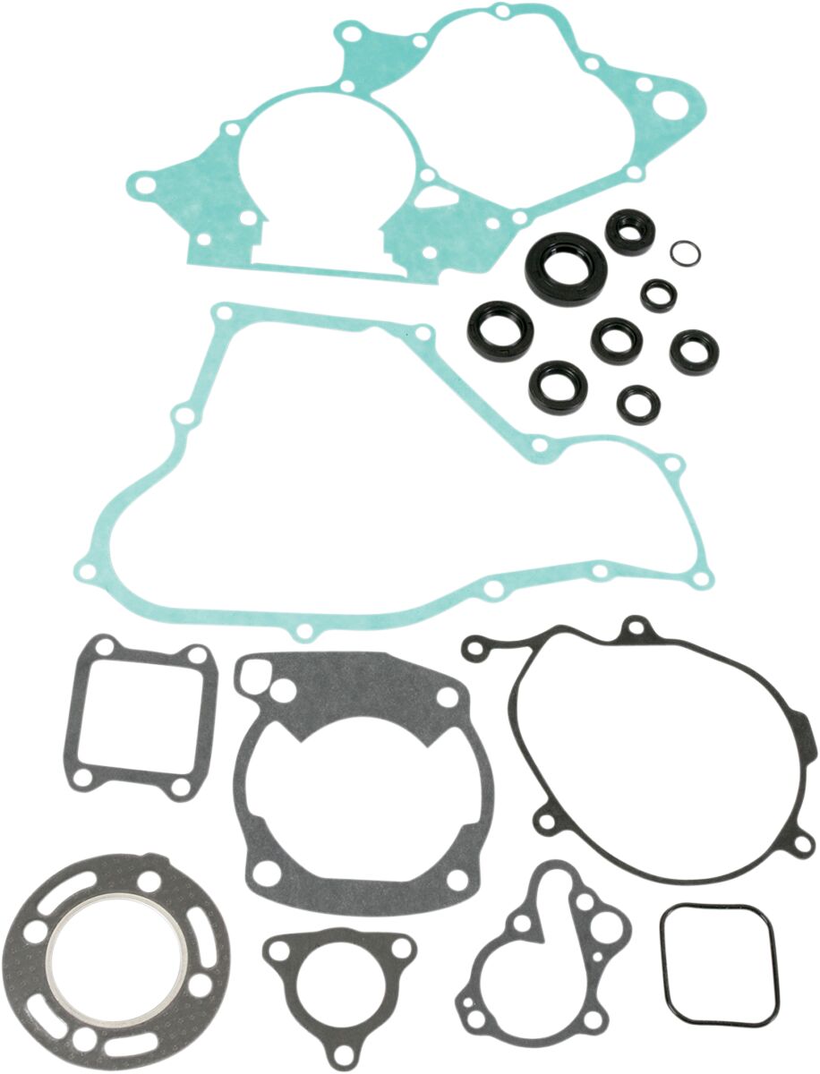 Moose Offroad Hard Parts Gasket Kit Comp W/Os Cr80