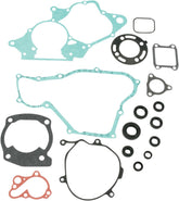 Moose Offroad Hard Parts Mse Gskt/Sls Cr80 92 03