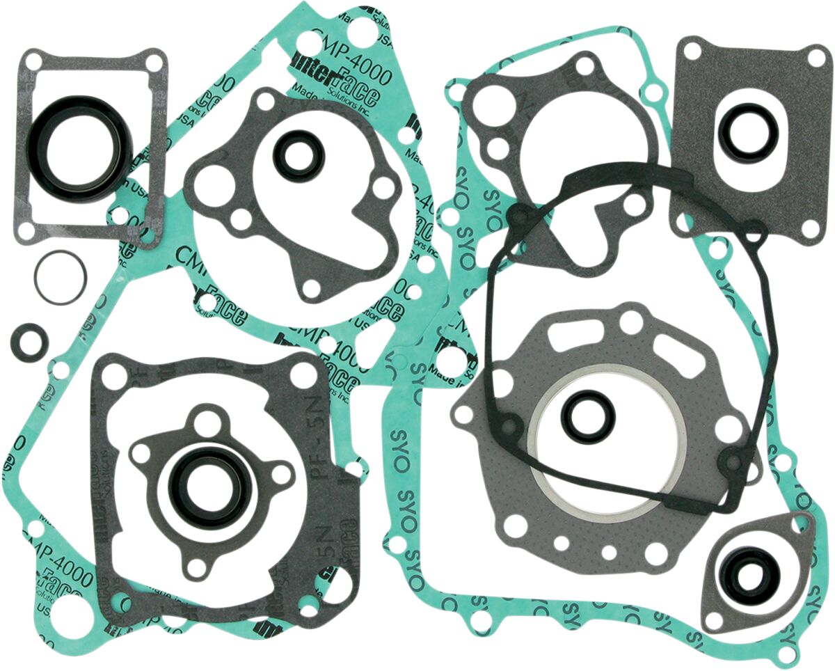 Moose Offroad Hard Parts Mse Mtr Ga/Sl Cr125 84 85
