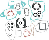 Moose Offroad Hard Parts Mse Mtr Ga/Sl Cr125 87 89