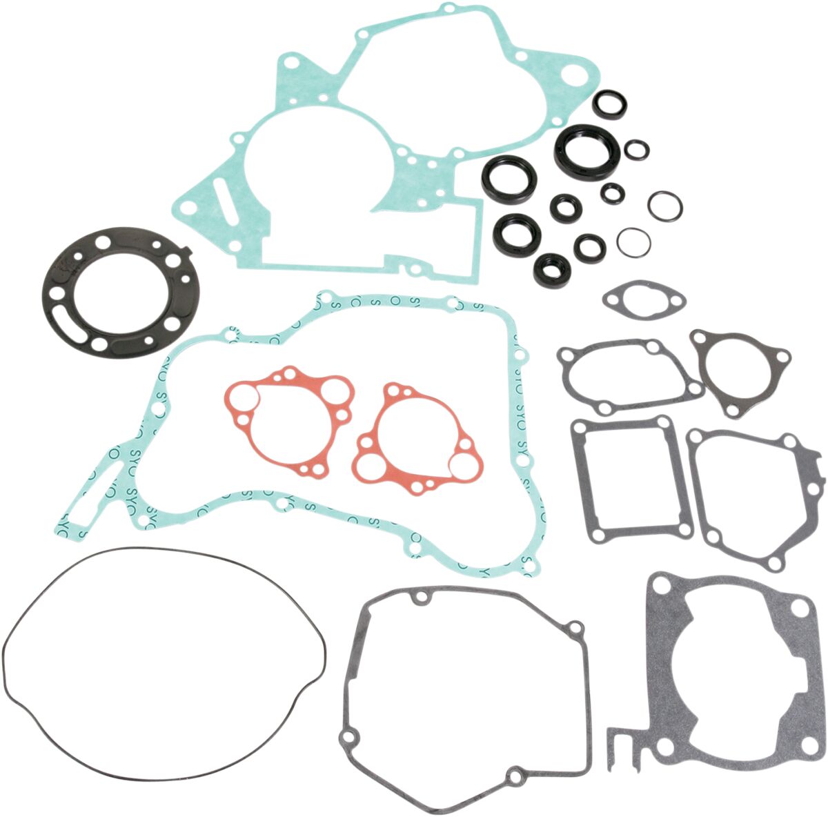 Moose Offroad Hard Parts Gasket Kitcom W/Os Cr125