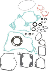 Moose Offroad Hard Parts Mse Gasket/Sls Cr125 98 9