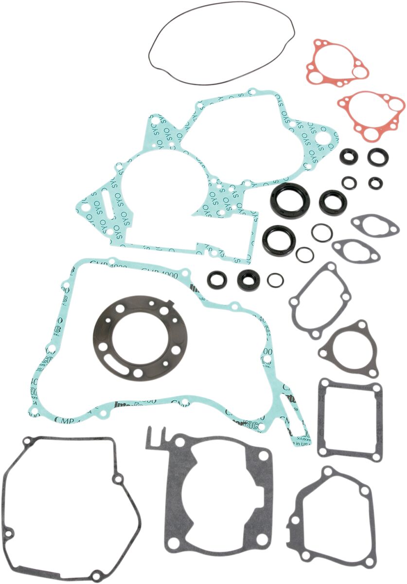Moose Offroad Hard Parts Mse Gasket/Sls Cr125 98 9
