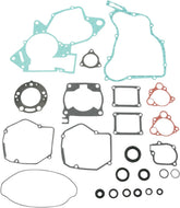 Moose Offroad Hard Parts Gasket Kit W/Os Cr125 R