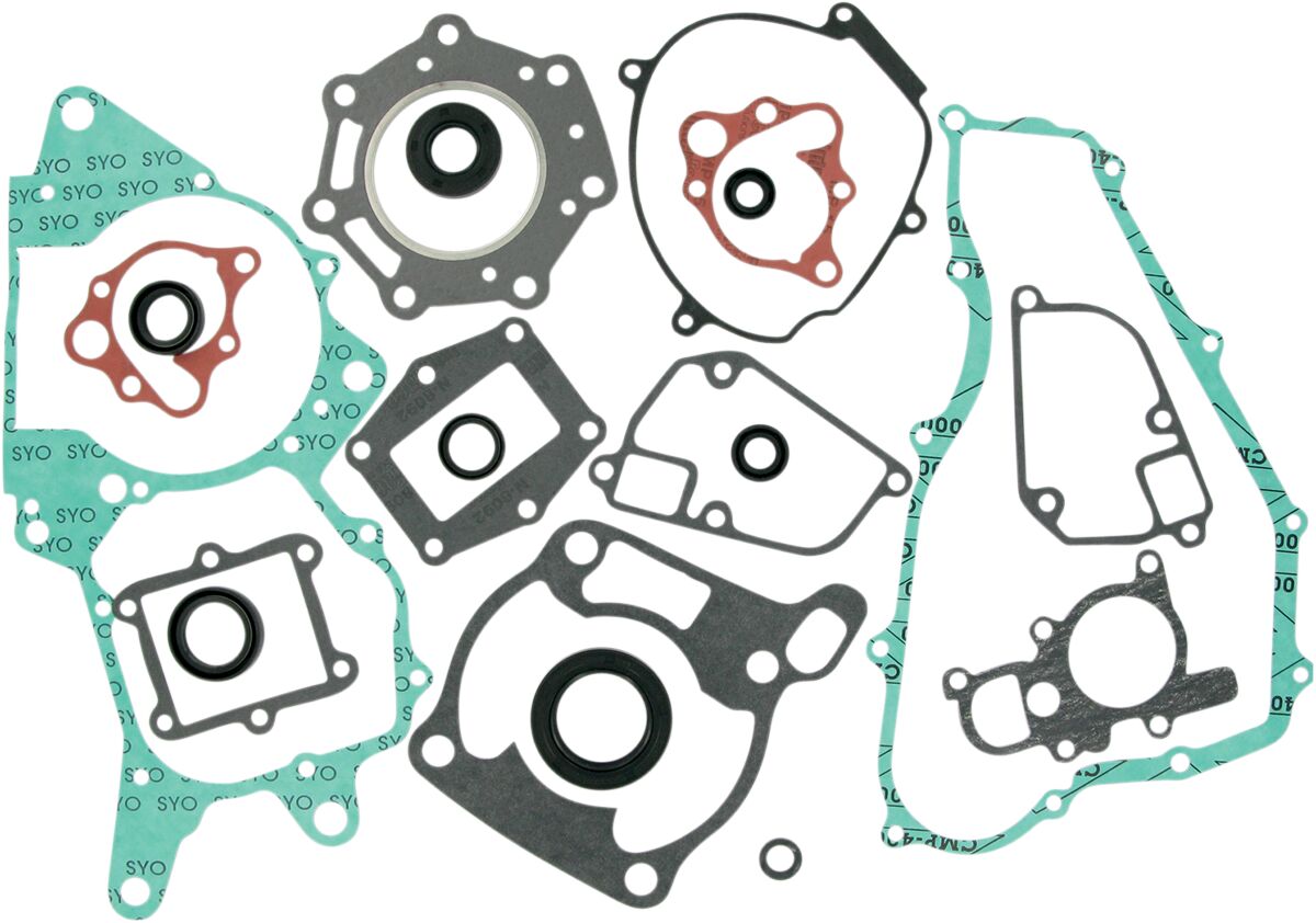 Moose Offroad Hard Parts Mse Mtr Ga/Sl Cr250 84