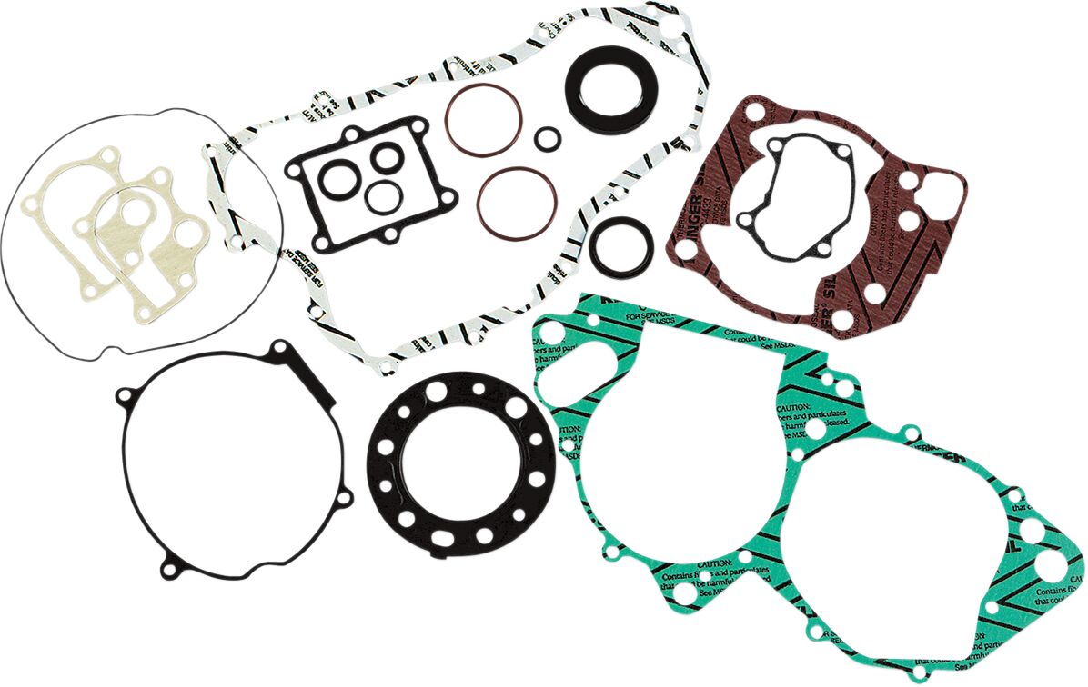 Moose Offroad Hard Parts Mse Gasket/Sls Cr250 92 01