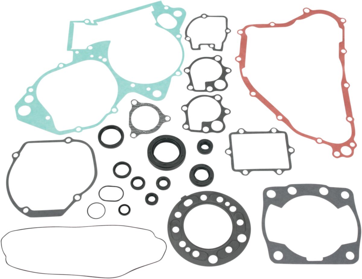 Moose Offroad Hard Parts Mse Mtr Ga/Sl Cr250 02