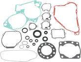 Moose Offroad Hard Parts Mse Mtr Ga/Sl Cr250 02