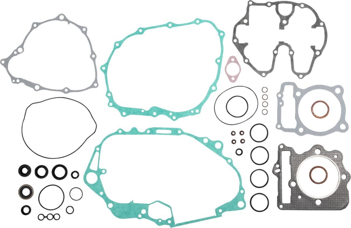 Moose Offroad Hard Parts Ms Mtr Ga/Sl Xr400 '99 03