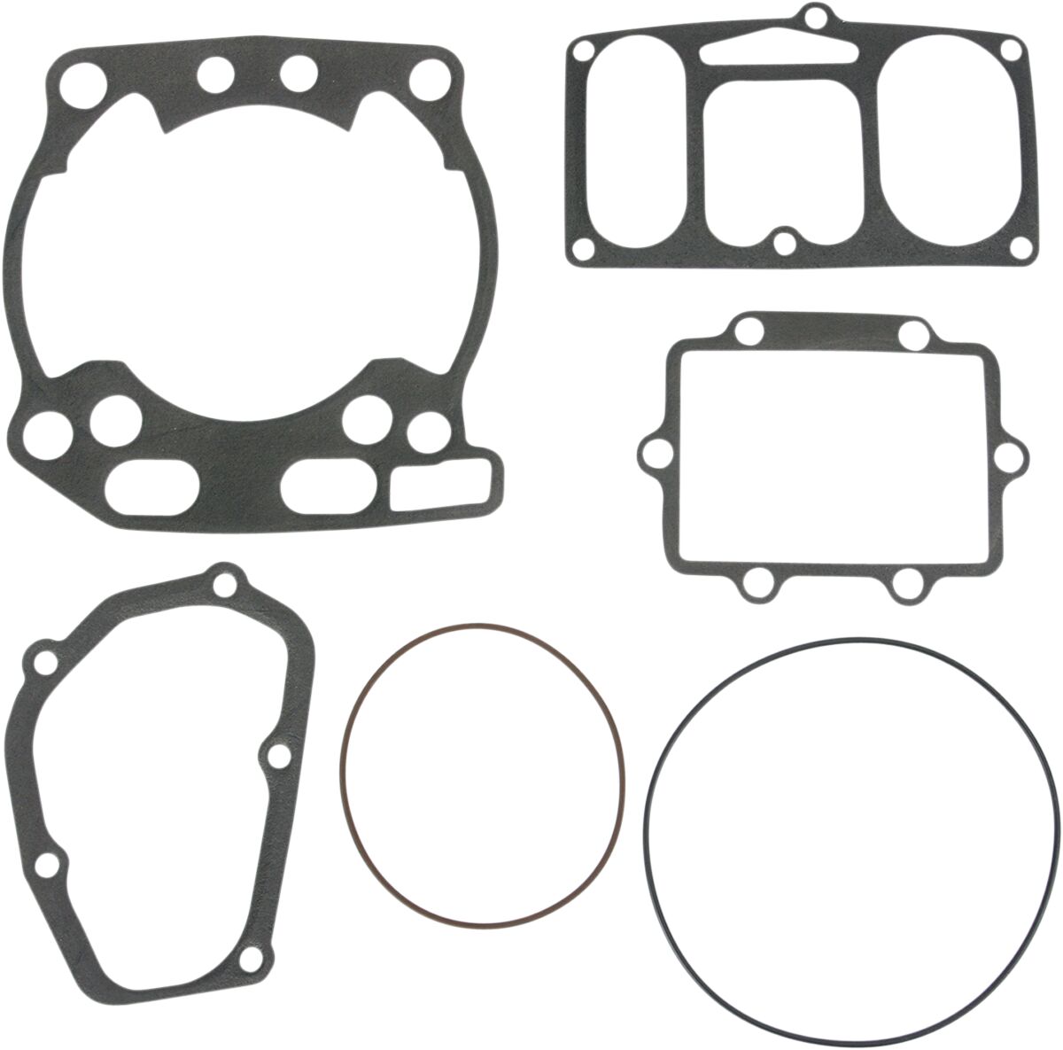 Moose Offroad Hard Parts Ms Mtr Ga/Sl Xr600 '93 00