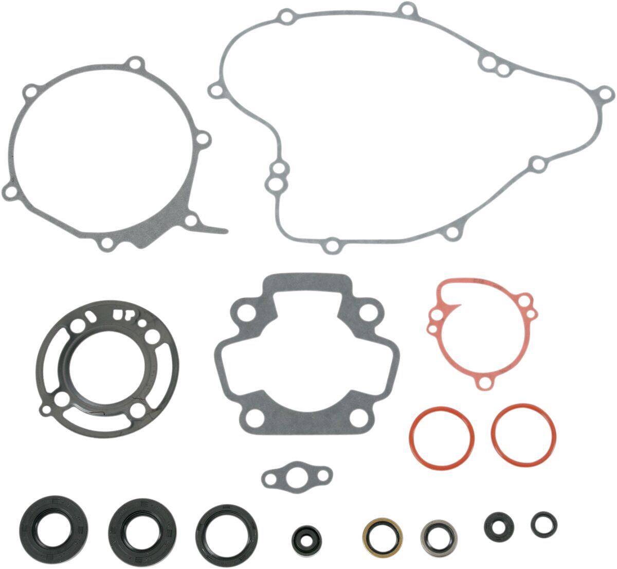 Moose Offroad Hard Parts Mtr Gasket/Seal Kx/Rm65 00
