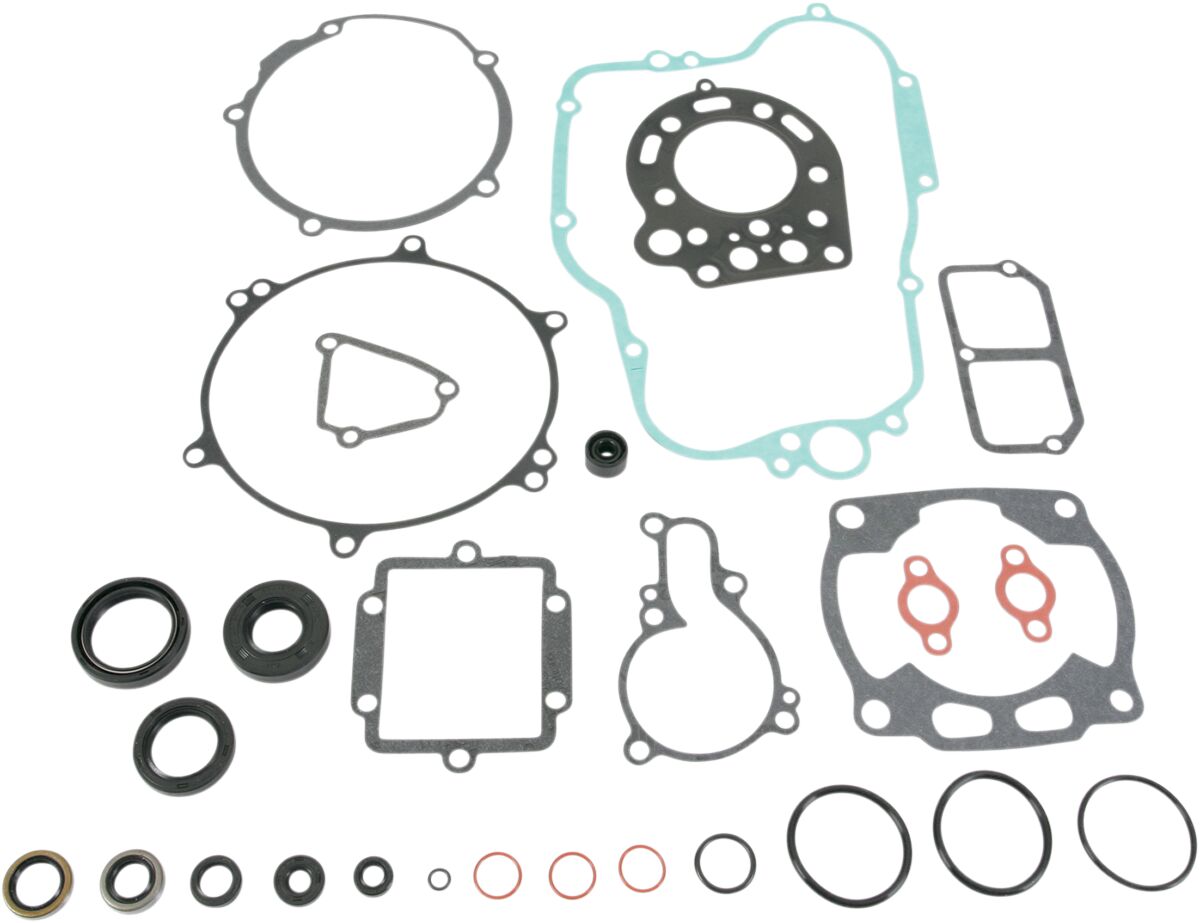 Moose Offroad Hard Parts Mse Gasket/Sls Kx125 90 1