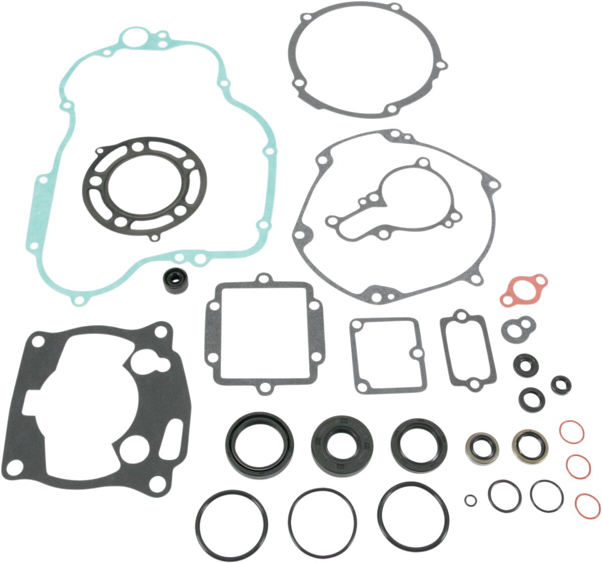 Moose Offroad Hard Parts Mse Gskt/Sls Kx125 92 3