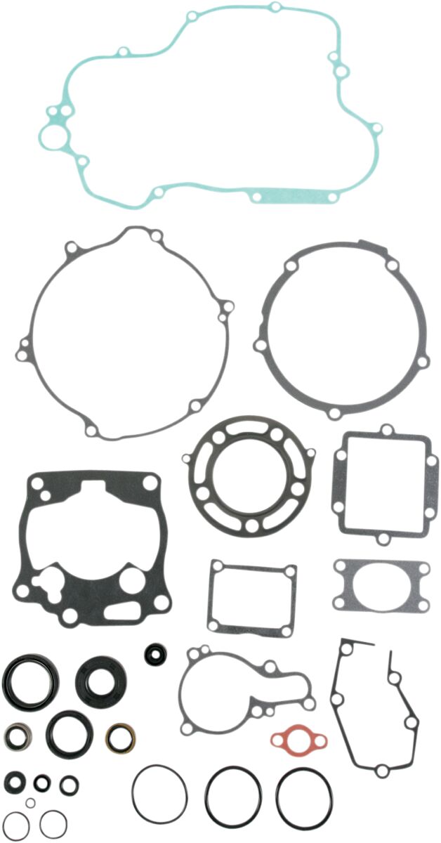 Moose Offroad Hard Parts Mtr Gasket/Sls Kx125 98 00