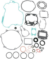 Moose Offroad Hard Parts Ms Mtr Ga/Sl Kx125'01 02