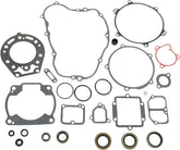 Moose Offroad Hard Parts Ms Mtr Ga/Sl Kdx220'97 03