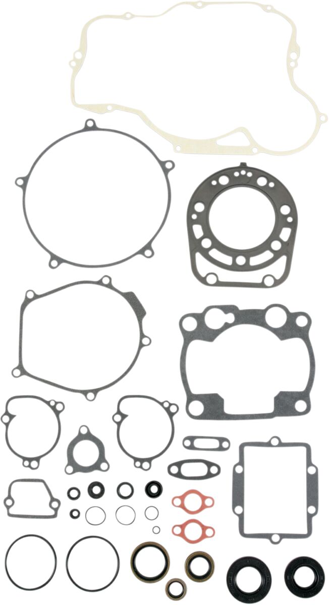 Moose Offroad Hard Parts Mse Gasket/Sls Kx250 88 9