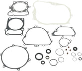Moose Offroad Hard Parts Ms Mtr Ga/Sl Klx300'97 03