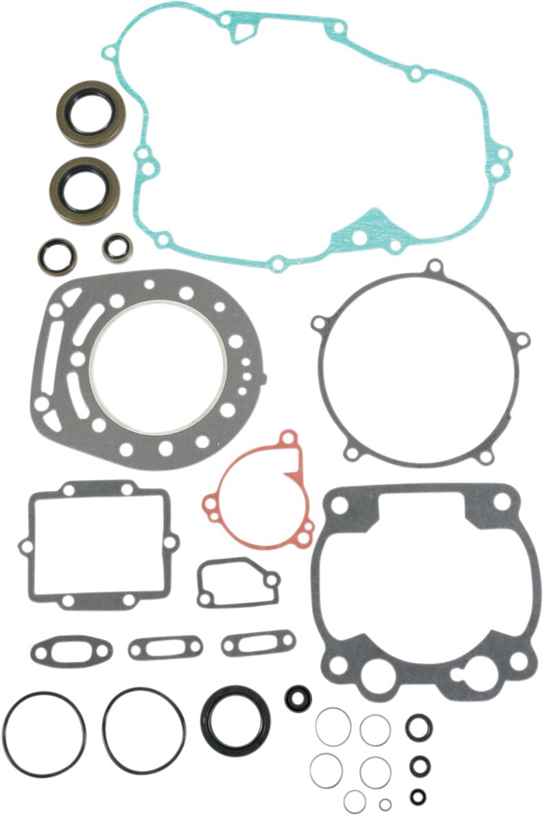 Moose Offroad Hard Parts Gskt/Sls Kx500 89 03