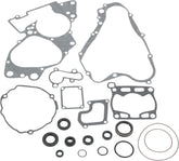 Moose Offroad Hard Parts Mse Mtr Ga/Sl Rm85 02