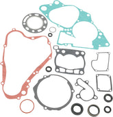 Moose Offroad Hard Parts Ms Mtr Ga/Sl Rm125 '89