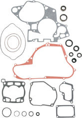 Moose Offroad Hard Parts Mse Gasket/Sls Rm125 98 9