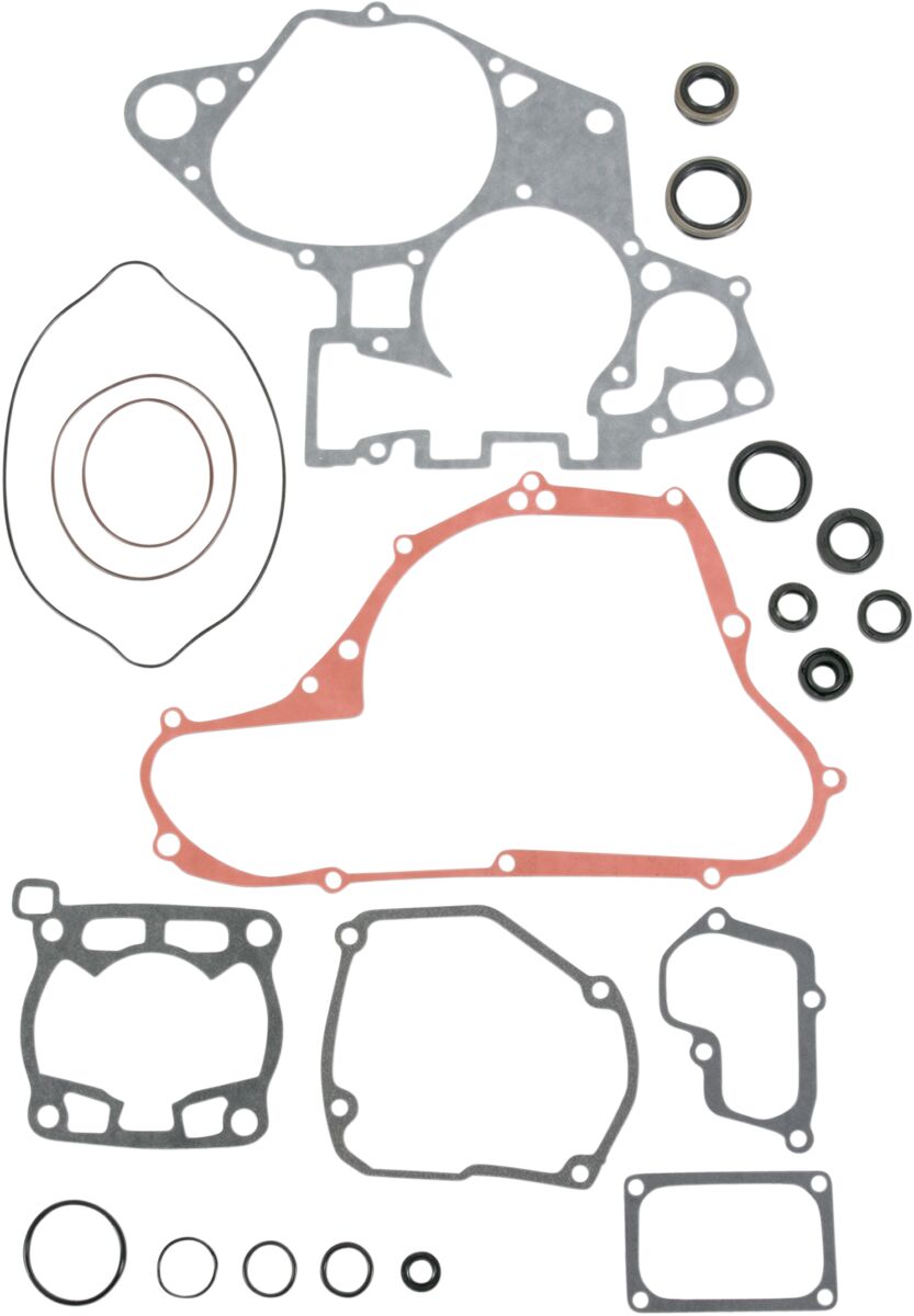 Moose Offroad Hard Parts Mse Gasket/Sls Rm125 98 9