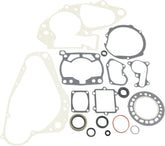 Moose Offroad Hard Parts Ms Mtr Ga/Sl Rm250 '89