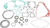 Moose Offroad Hard Parts Ms Mtr Ga/Sl Rmx250 89 92