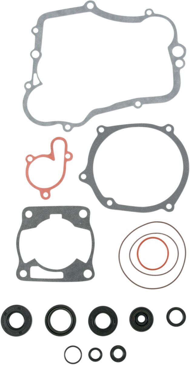 Moose Offroad Hard Parts Mse Gskt/Sls Yz80 93 01